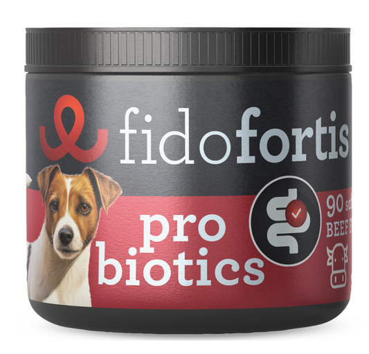 Probiotics - Soft Chews