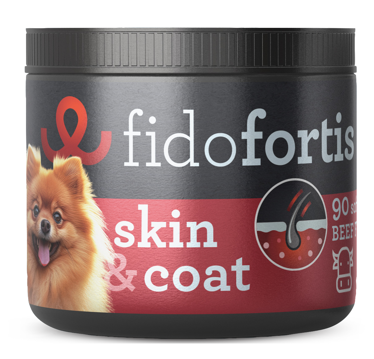 Skin & Coat - Soft Chews